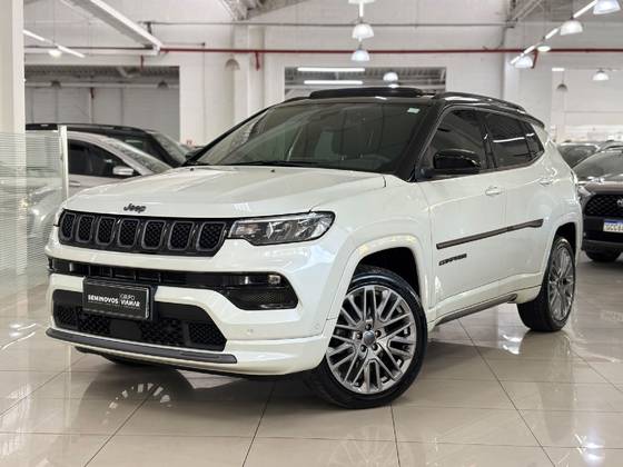 JEEP COMPASS 1.3 T270 TURBO FLEX S AT6 JEEP COMPASS 1.3 T270 TURBO FLEX S AT6